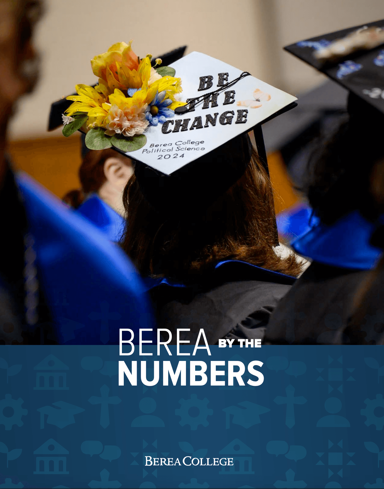 Berea by the Numbers cover