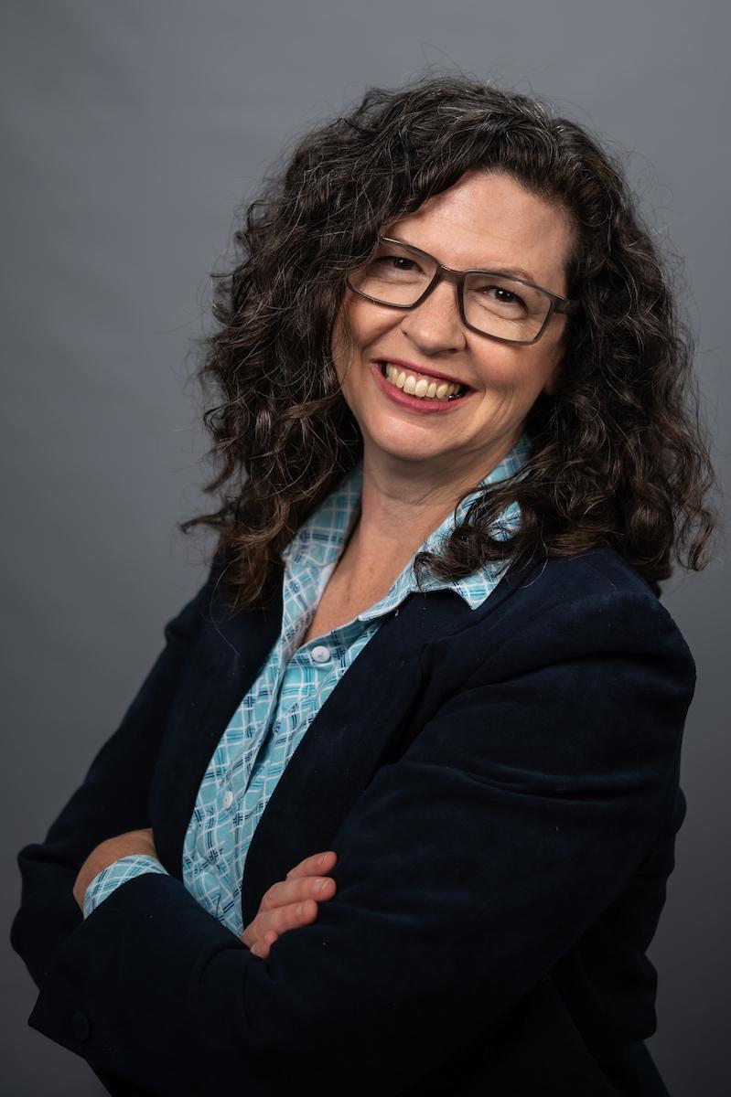 Portrait of Dr. Nancy Sowers