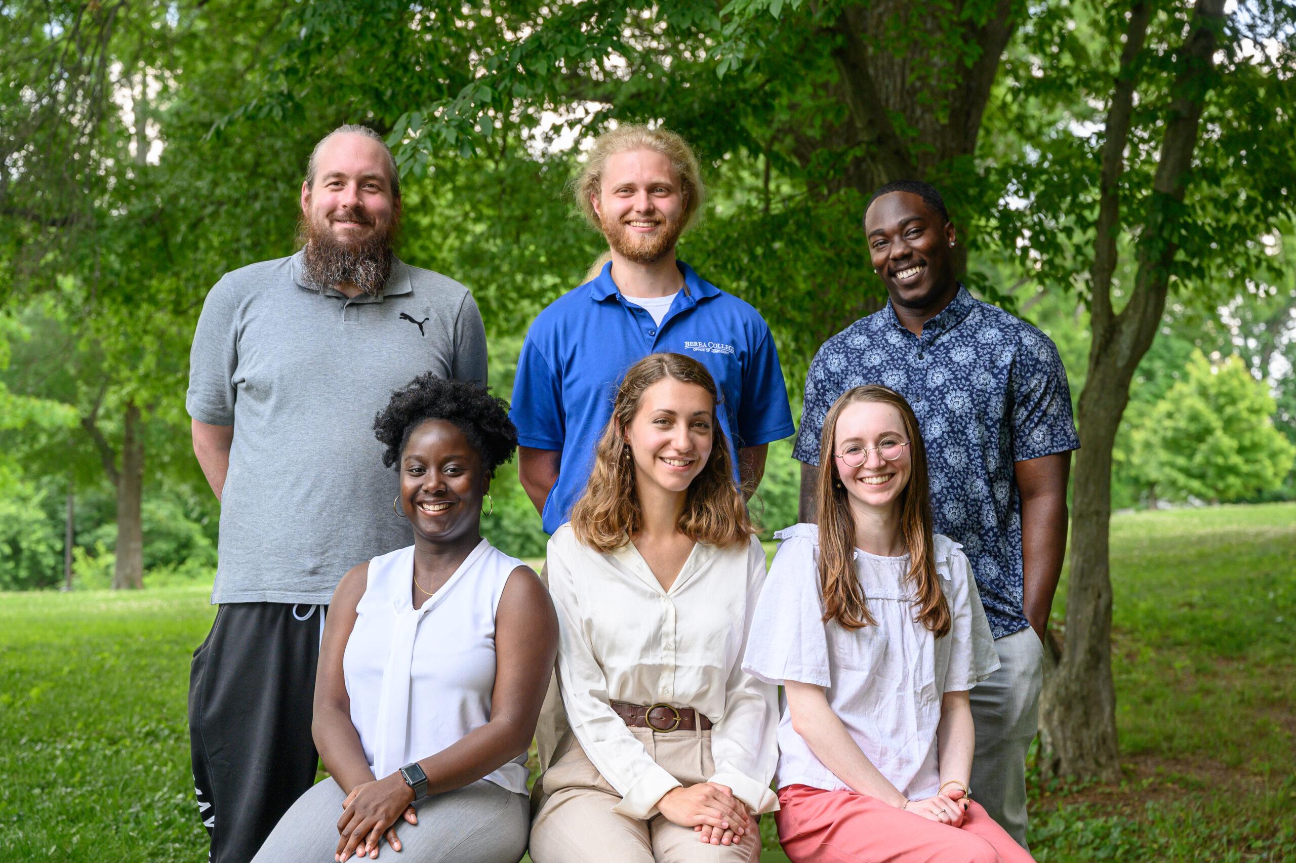 BereaCorps Group Photo