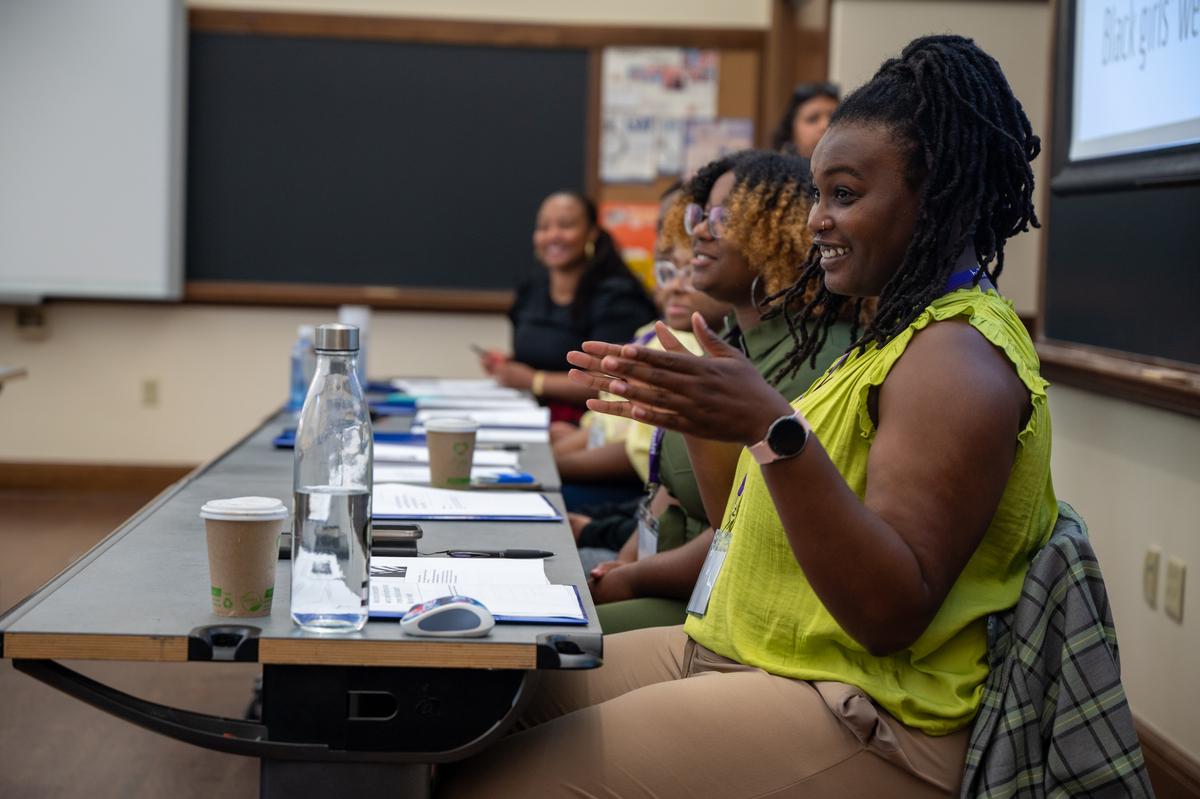 bell hooks symposium
