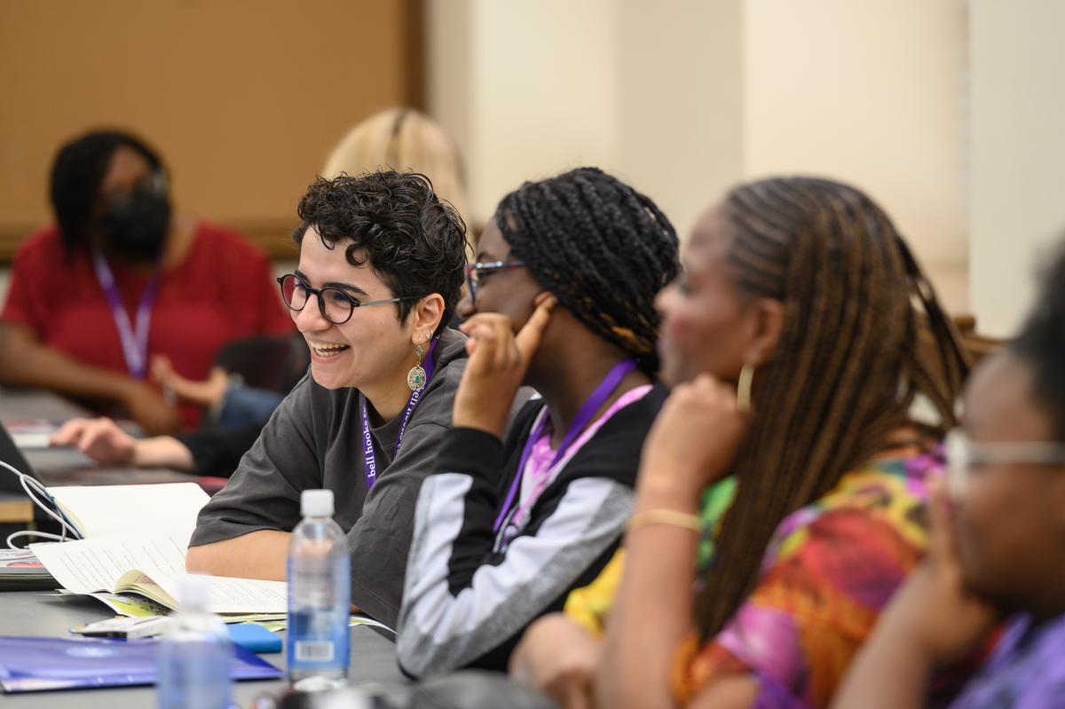 bell hooks symposium