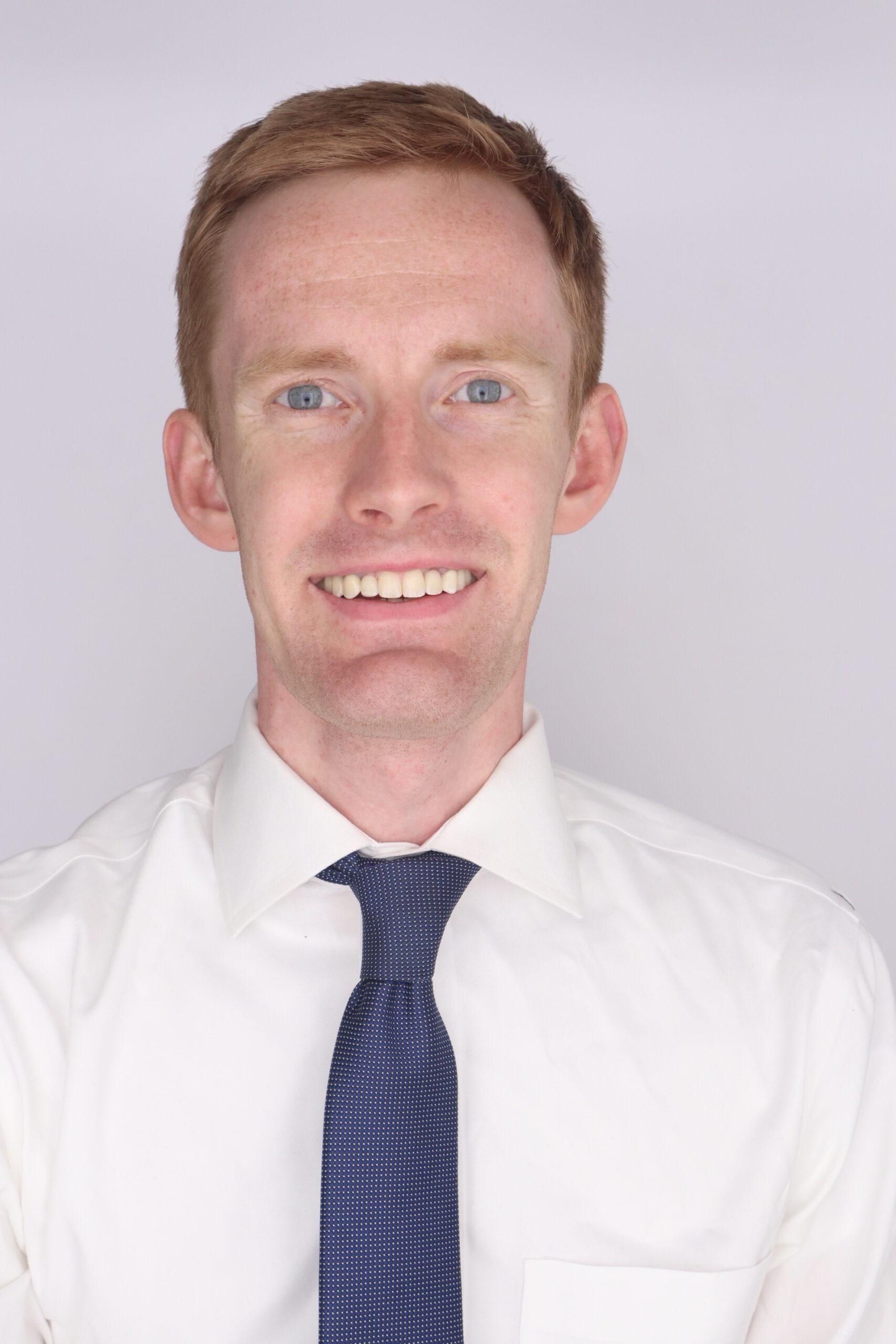 Seth Reasoner headshot